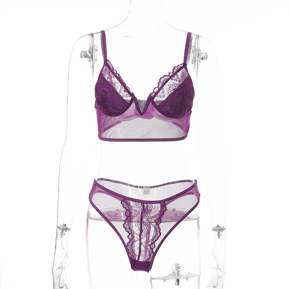 Lace Lovelies