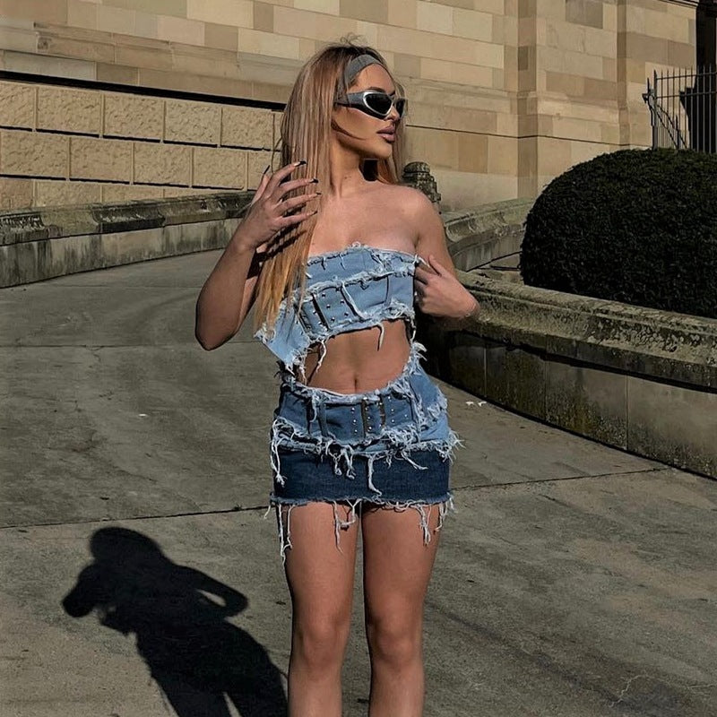 Denim Dash