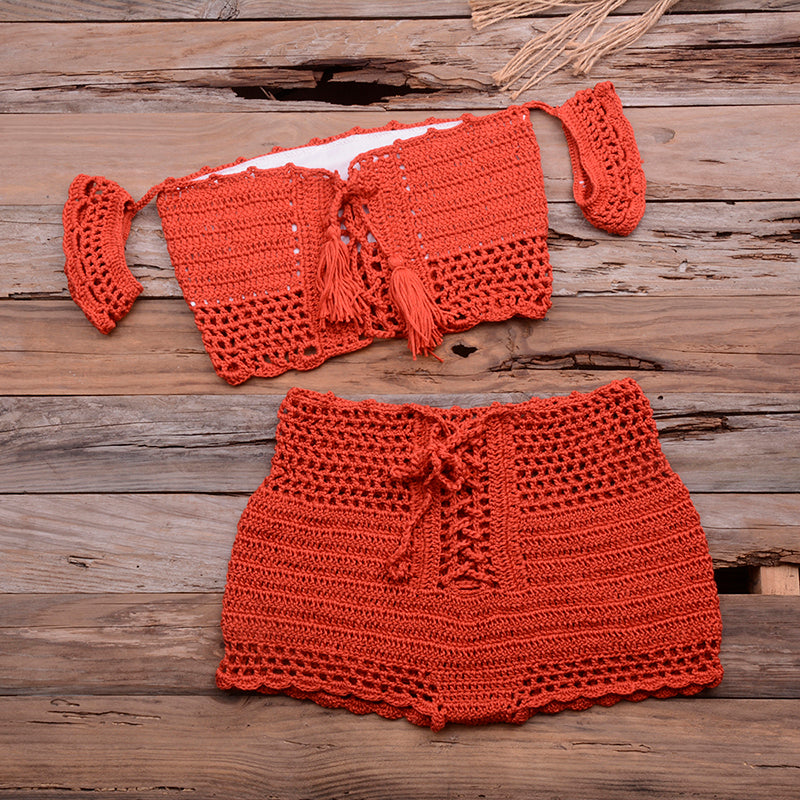 Crochet Waves