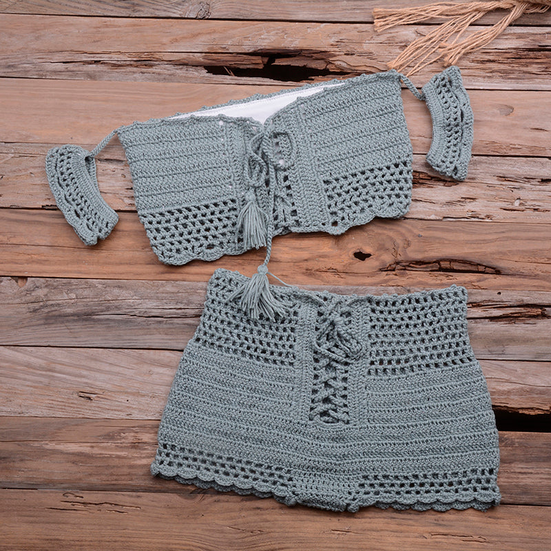 Crochet Waves