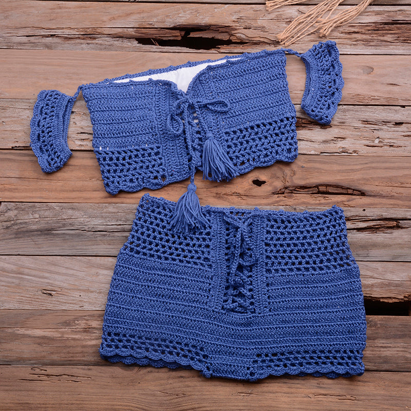 Crochet Waves