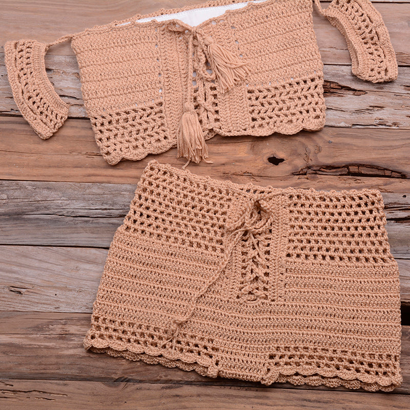 Crochet Waves