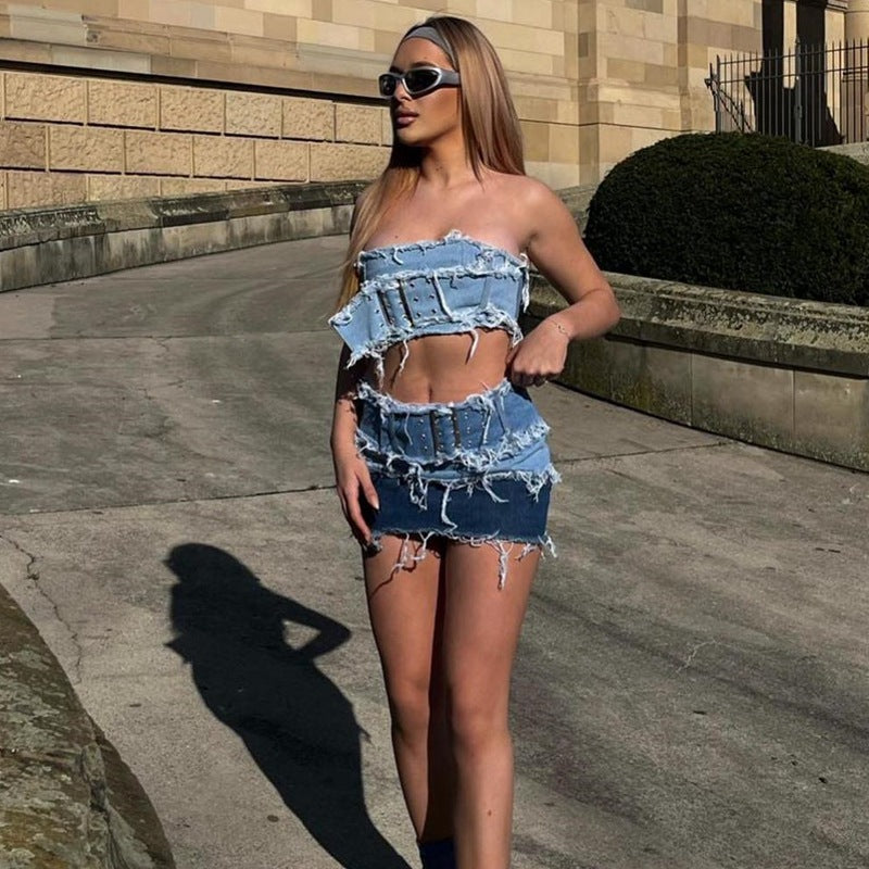 Denim Dash