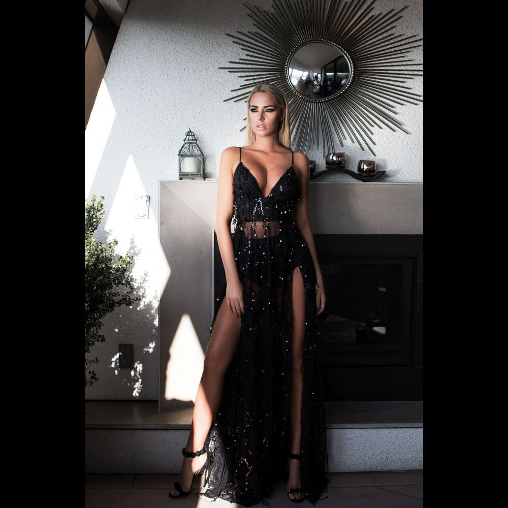Sass and Sequin