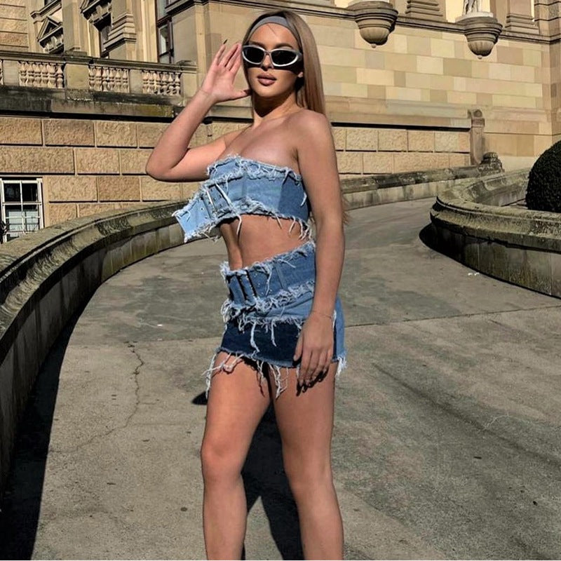 Denim Dash