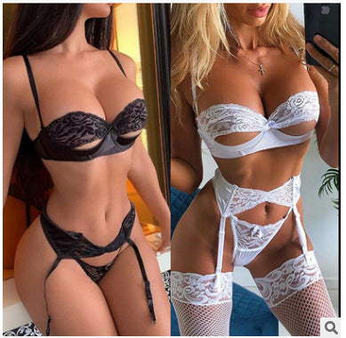 Lace And Whispers