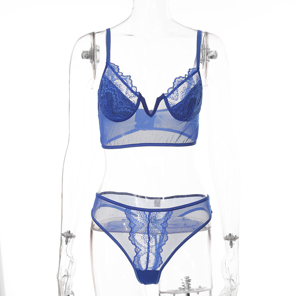 Lace Lovelies