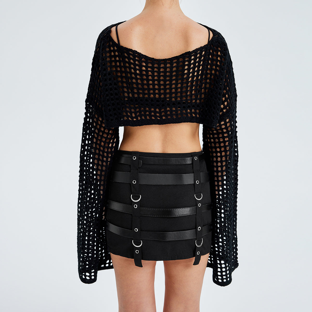 Belted