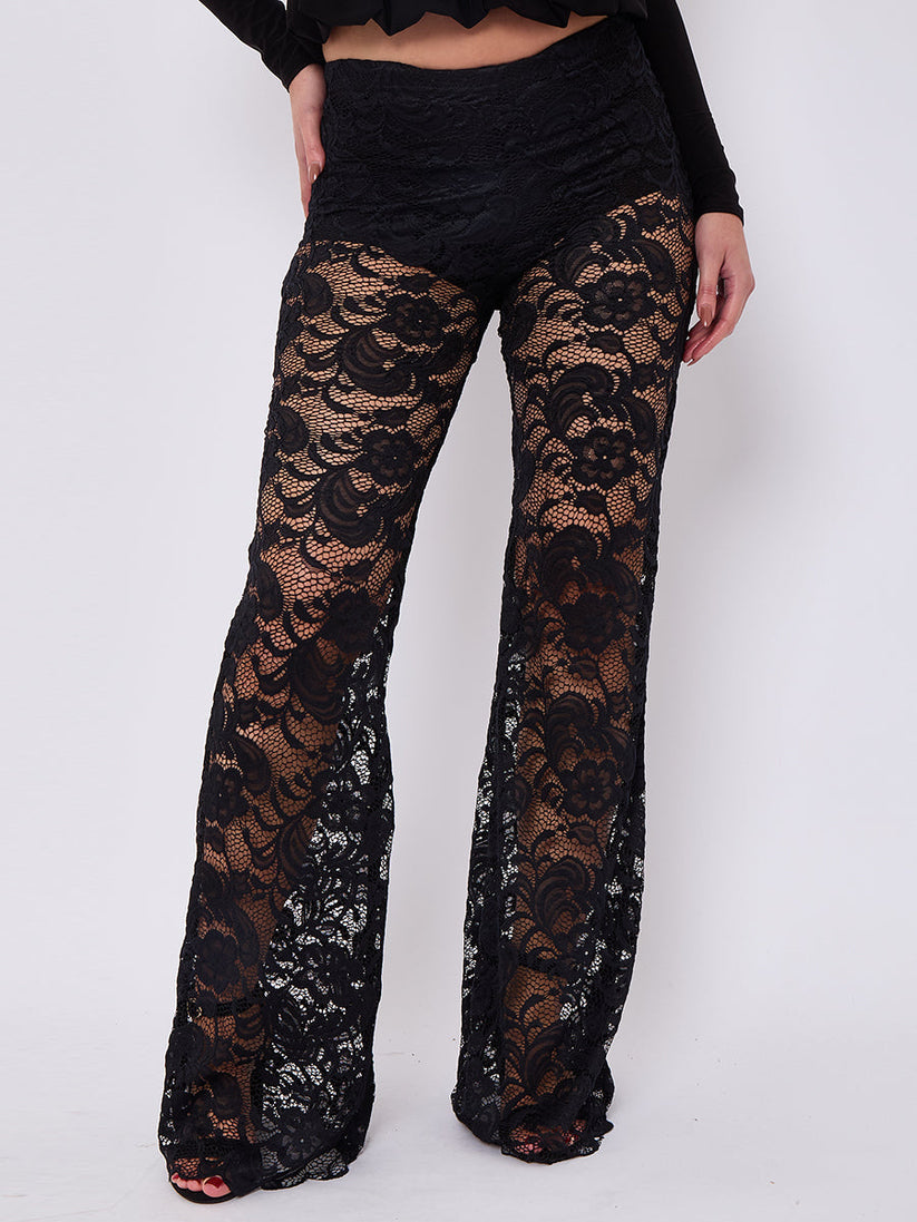 Lacey