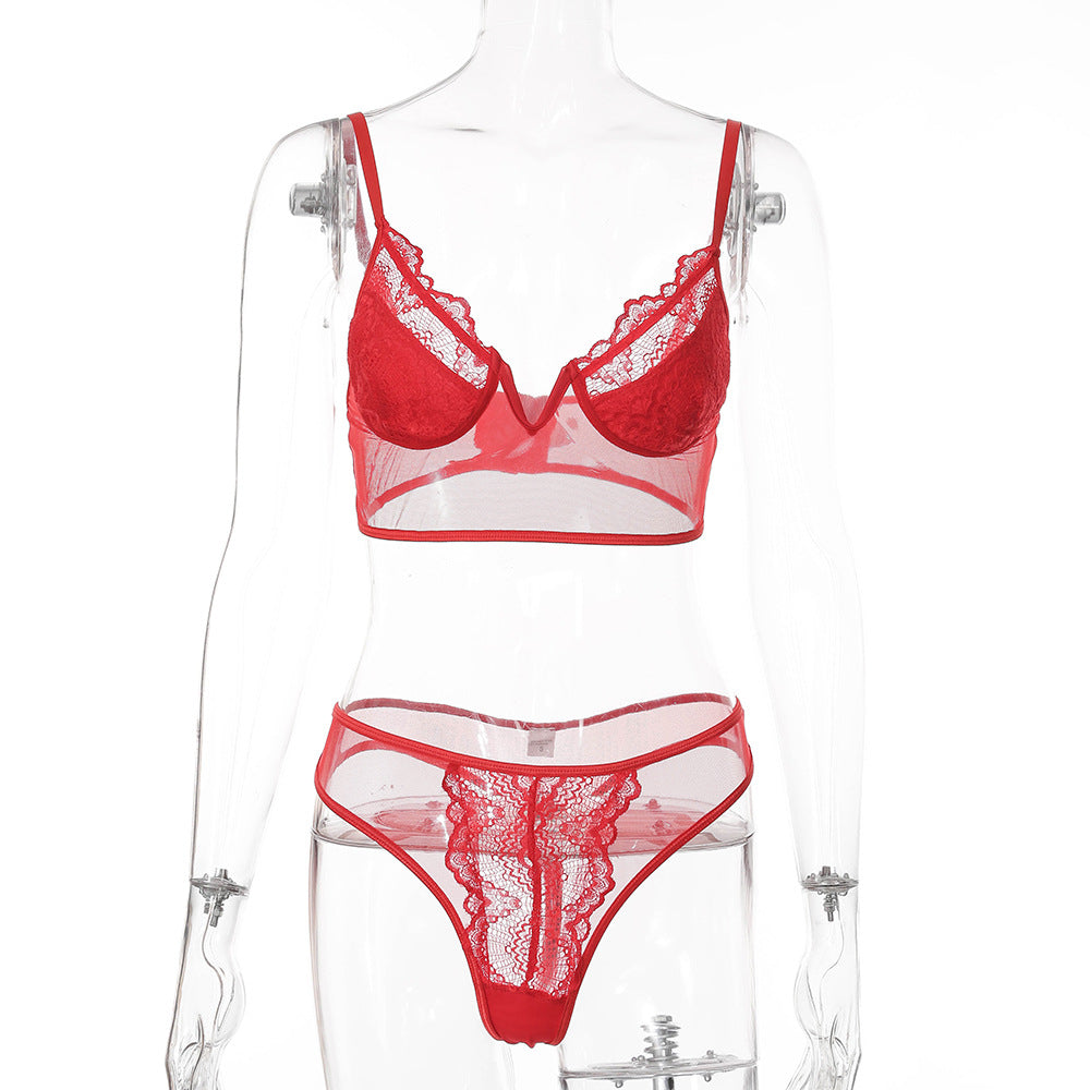 Lace Lovelies