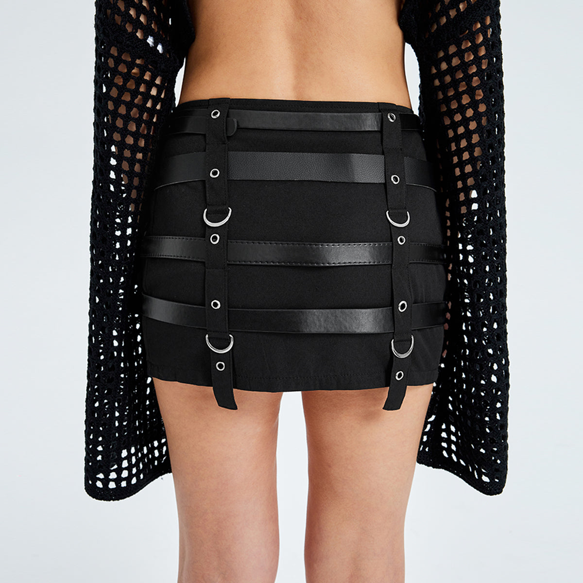 Belted