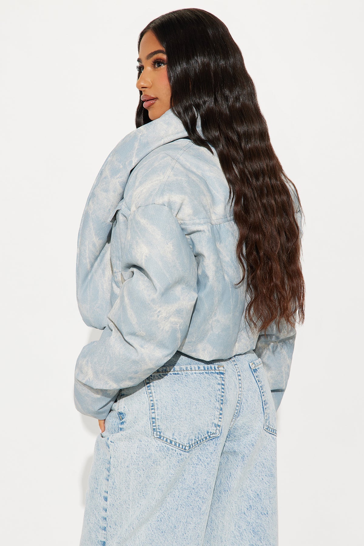 Quilted