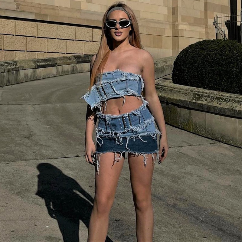 Denim Dash