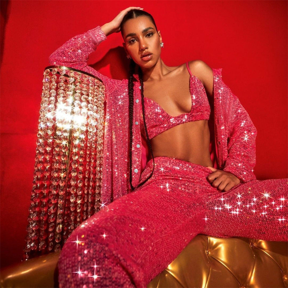 Sequin Serenade
