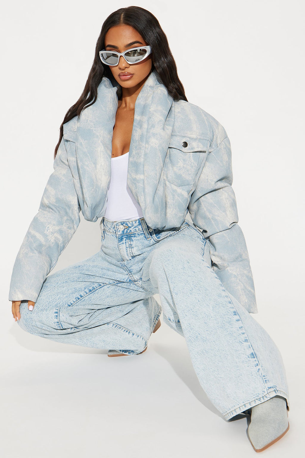 Quilted