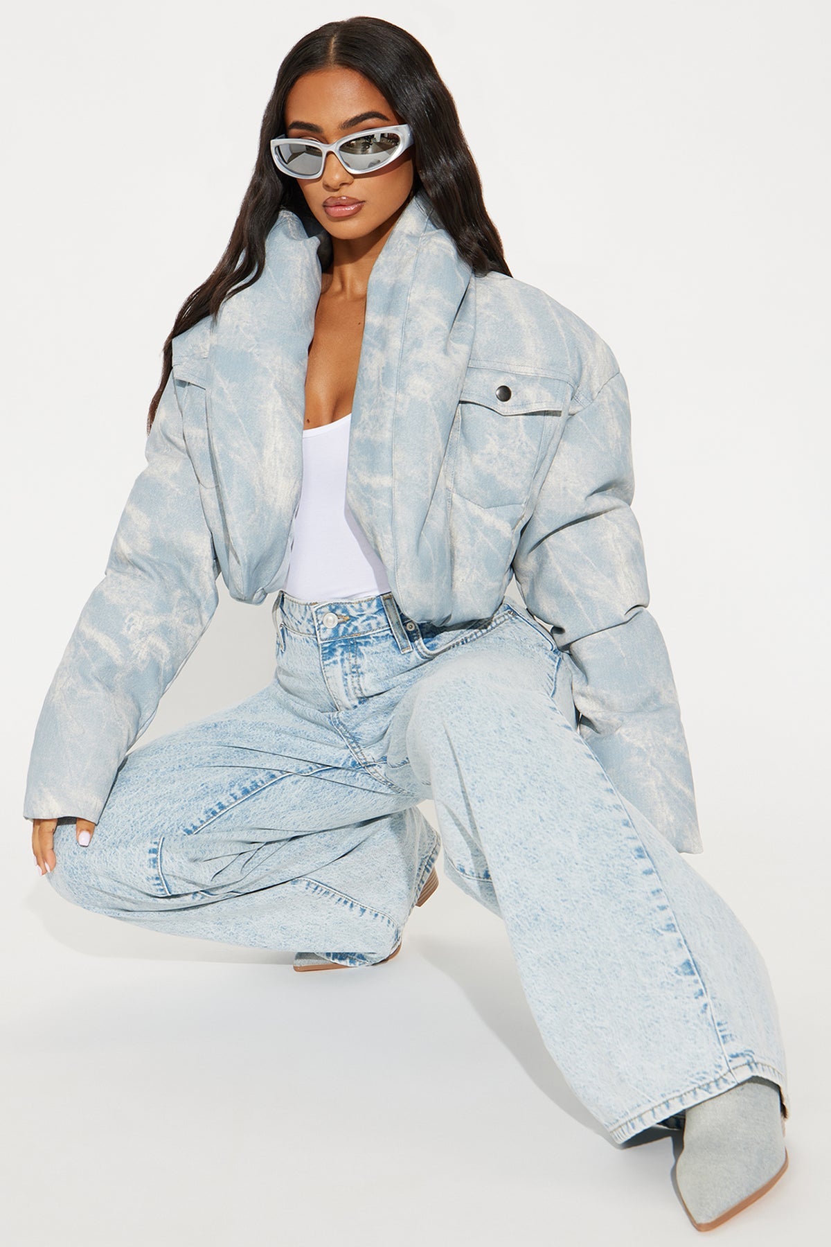 Quilted