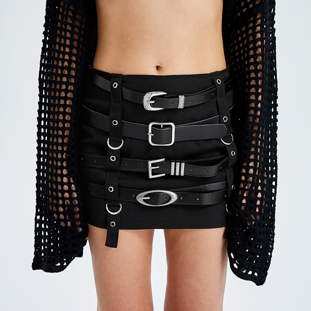 Belted