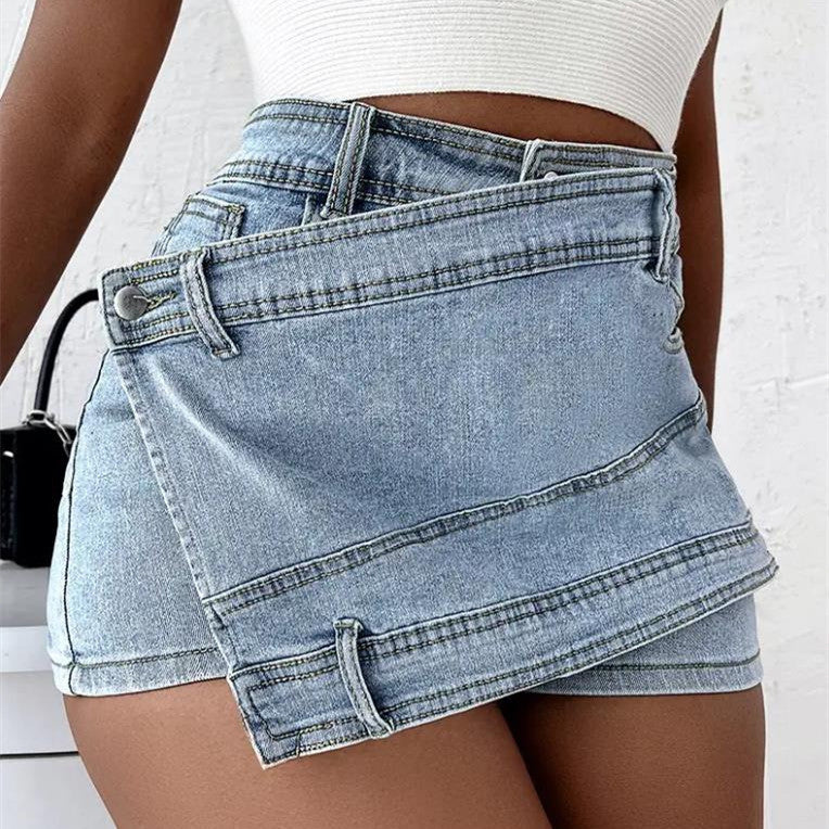 Wrap Me Up Skort