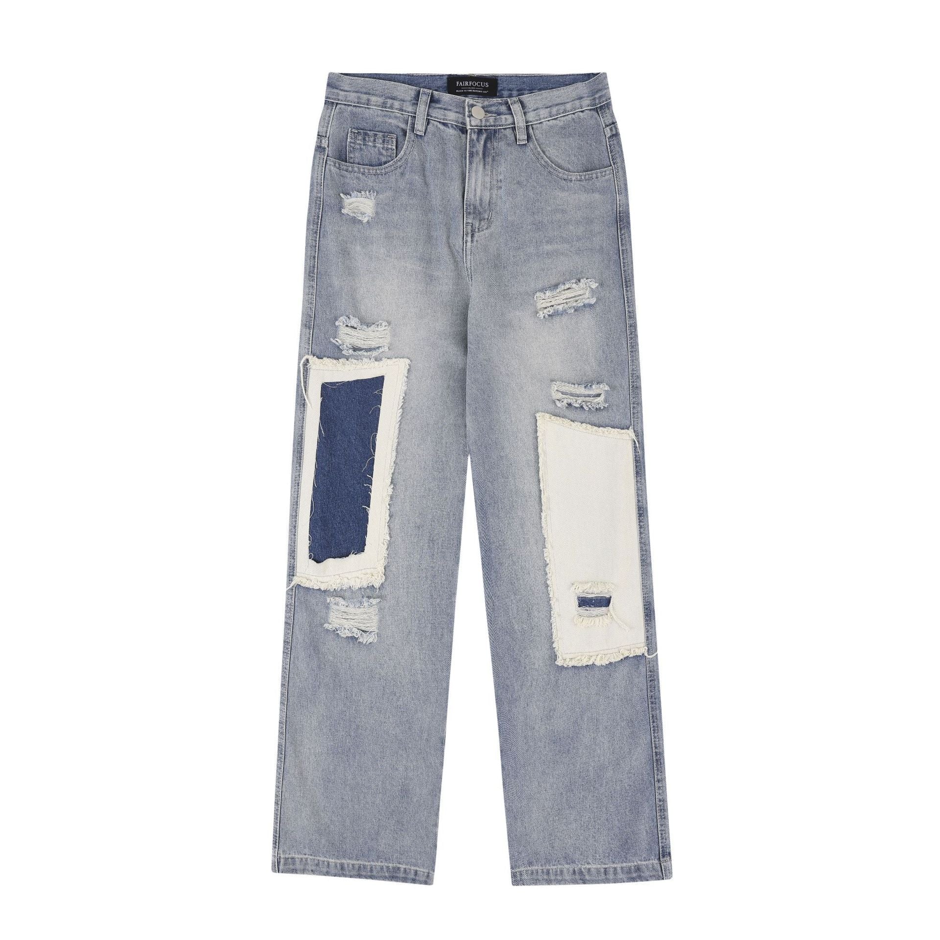 Distressed Dreams