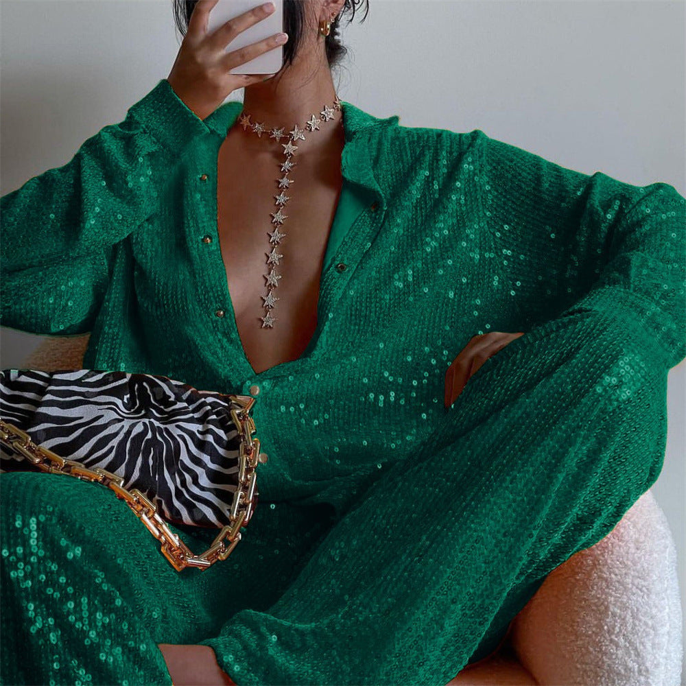 Sequin Serenade