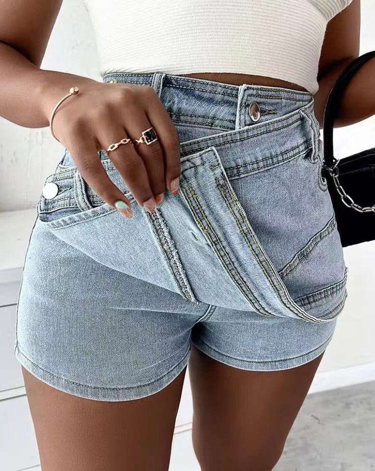 Wrap Me Up Skort