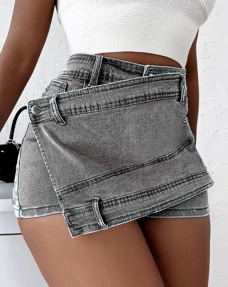 Wrap Me Up Skort