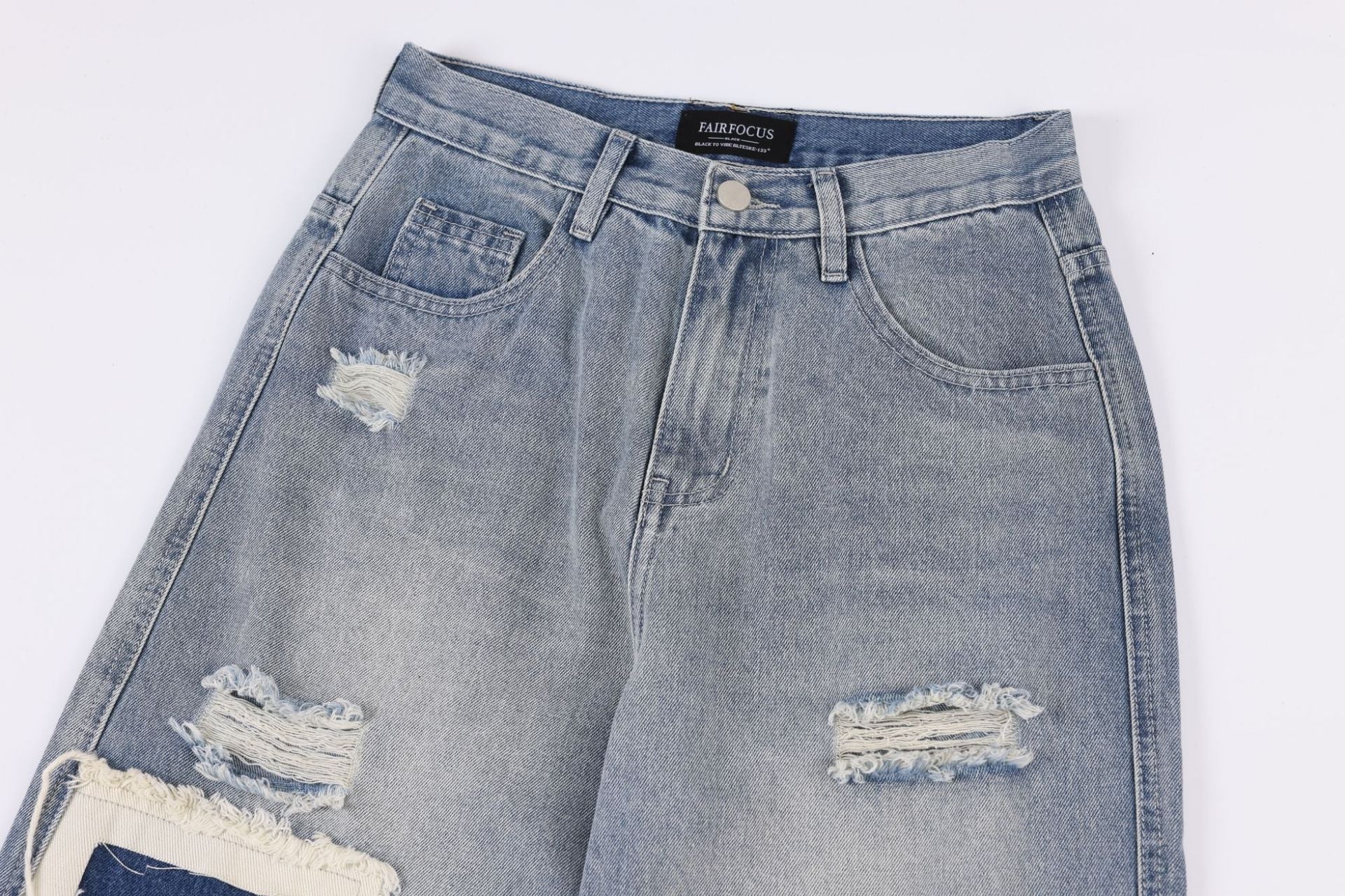 Distressed Dreams