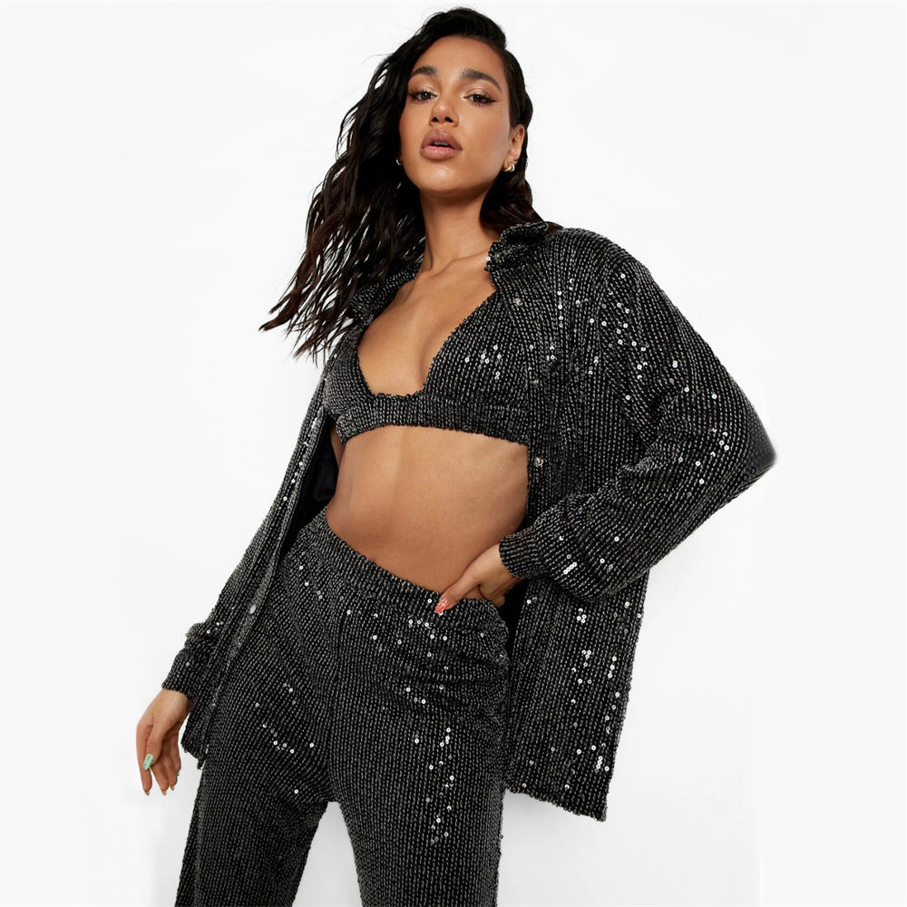 Sequin Serenade