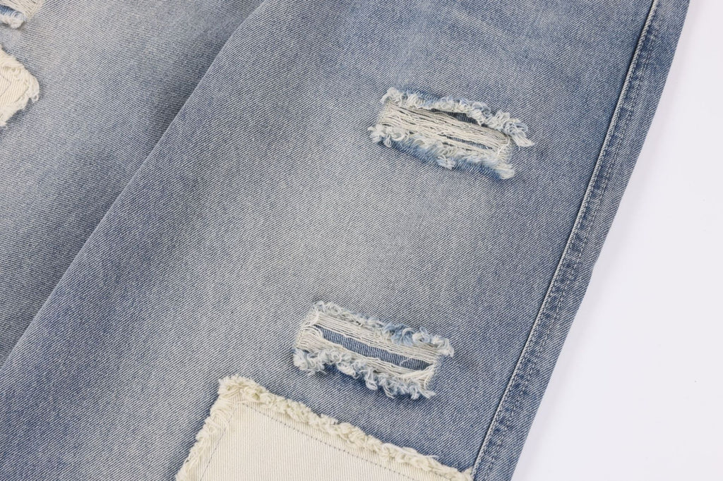 Distressed Dreams